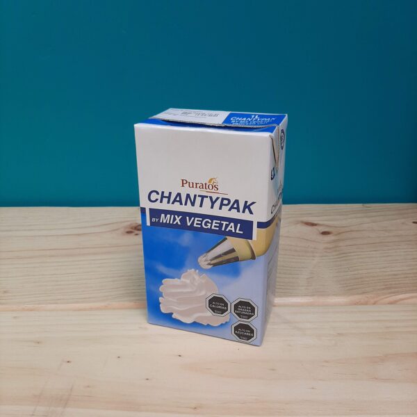 crema chantypak