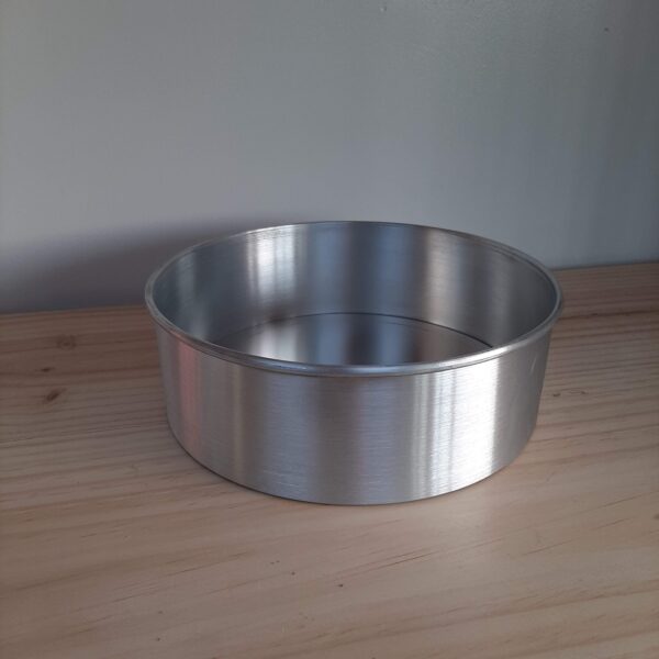 molde aluminio 22cm