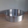 molde aluminio 26cm
