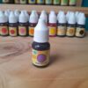 jelly color uva